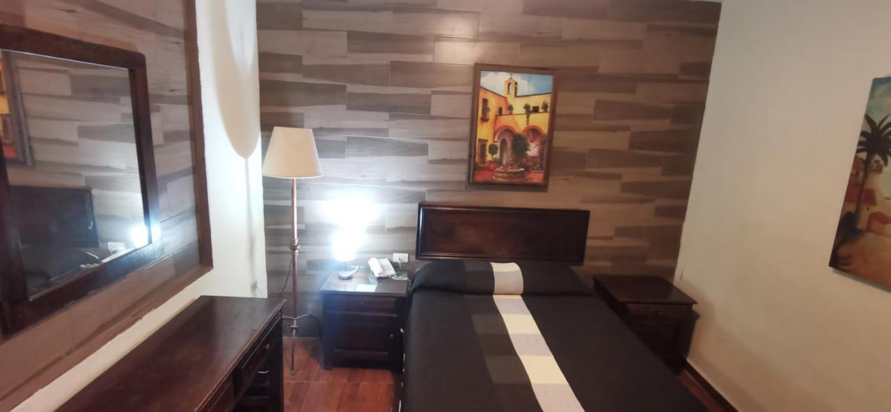 Hotel La Posta มอนโกลวา ภายนอก รูปภาพ
